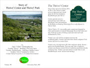 Story of Thrive Center and Park