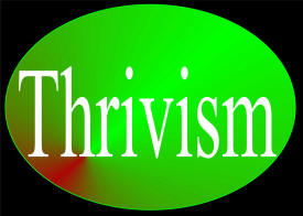 Thrivism logo