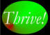 Thrive! logo