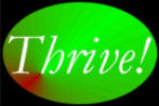 Thrive - Thriving Future logo